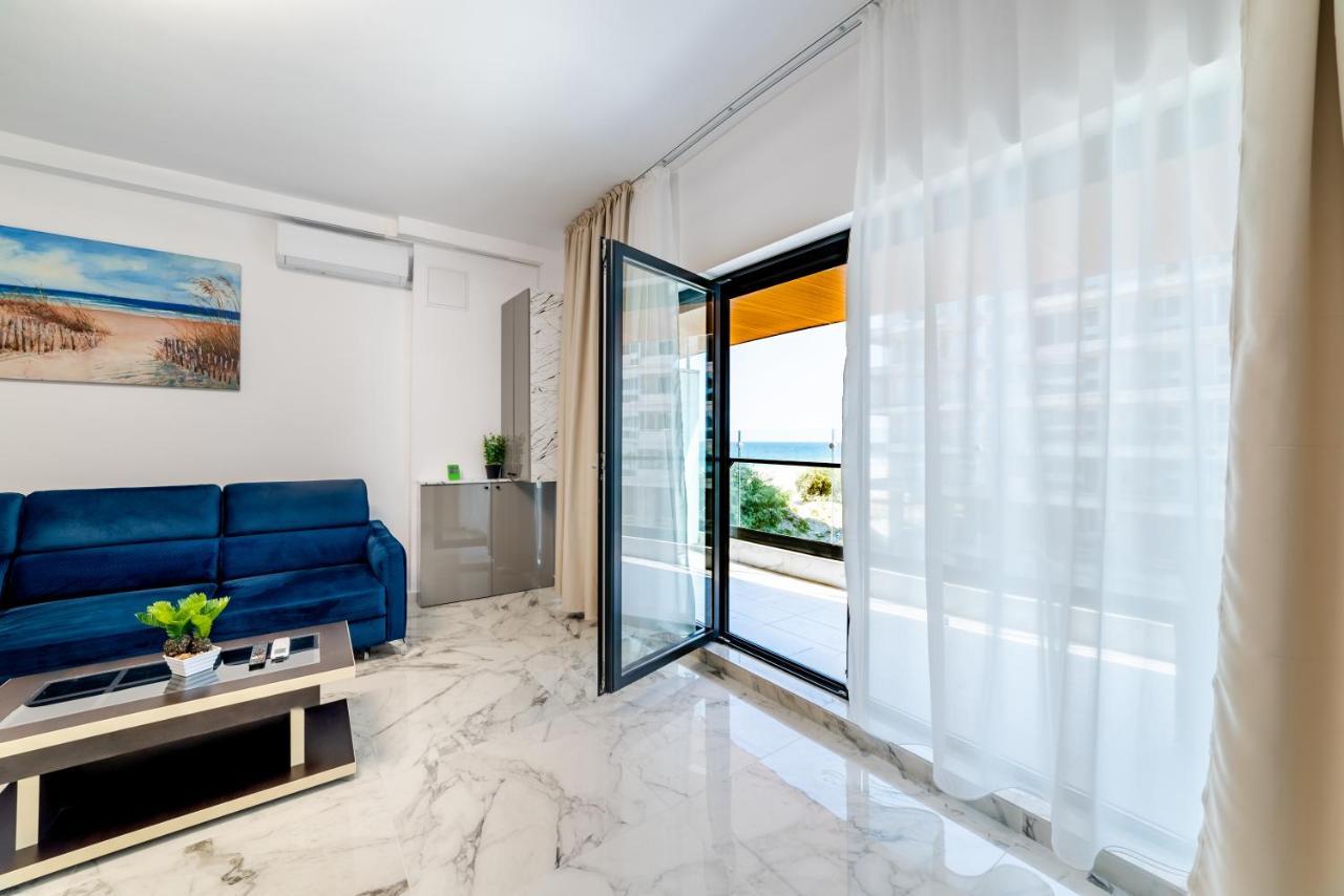 Appartement Lexxa 2 Casa Del Mar-Mamaia Nord Extérieur photo