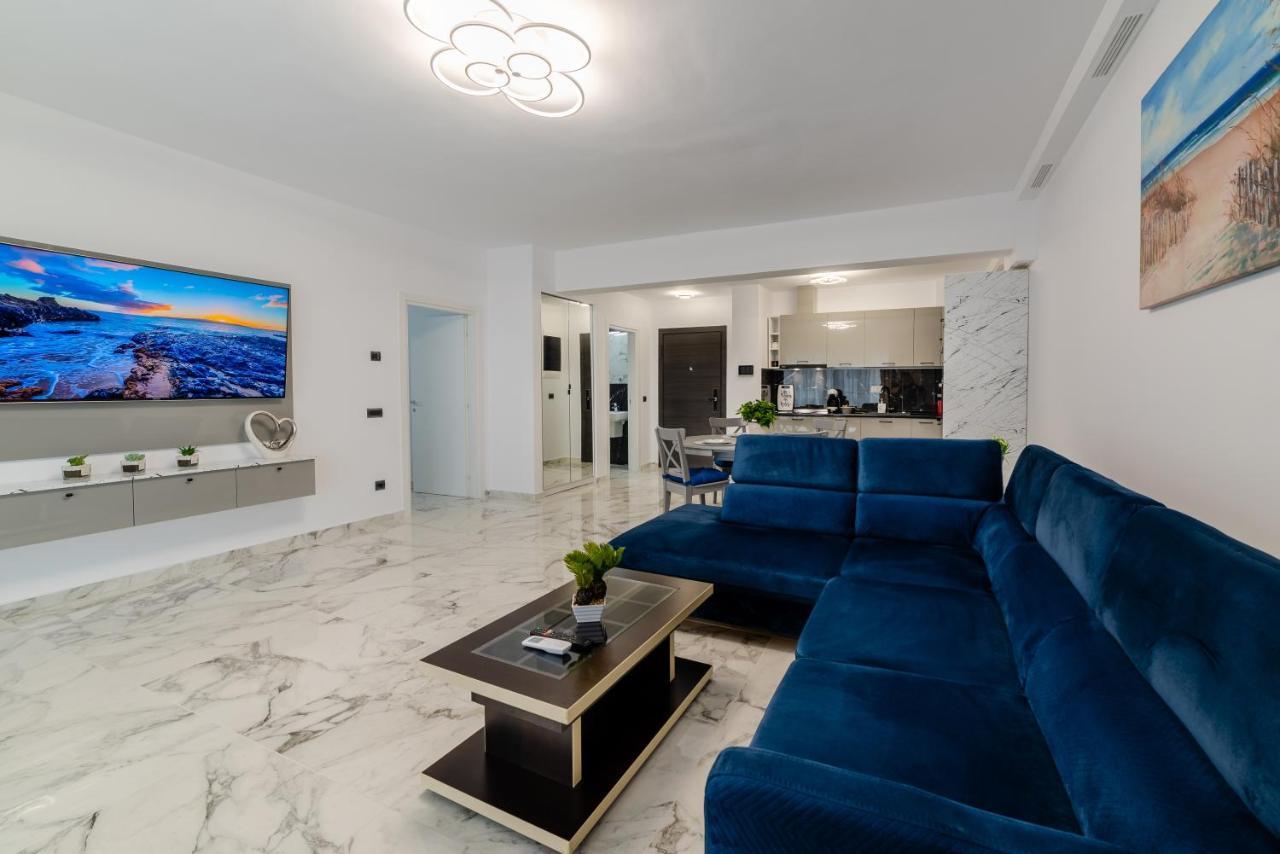 Appartement Lexxa 2 Casa Del Mar-Mamaia Nord Extérieur photo
