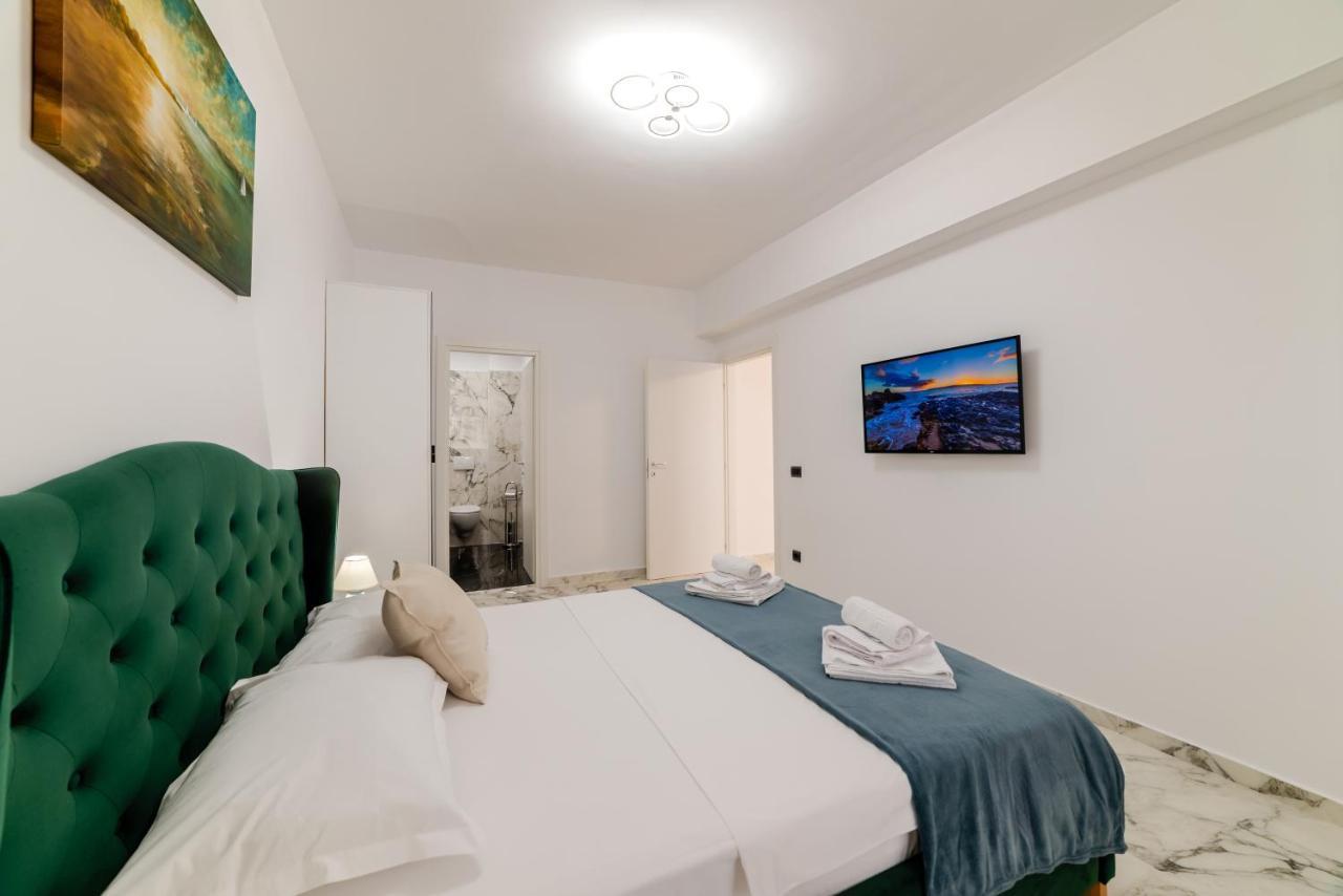 Appartement Lexxa 2 Casa Del Mar-Mamaia Nord Extérieur photo