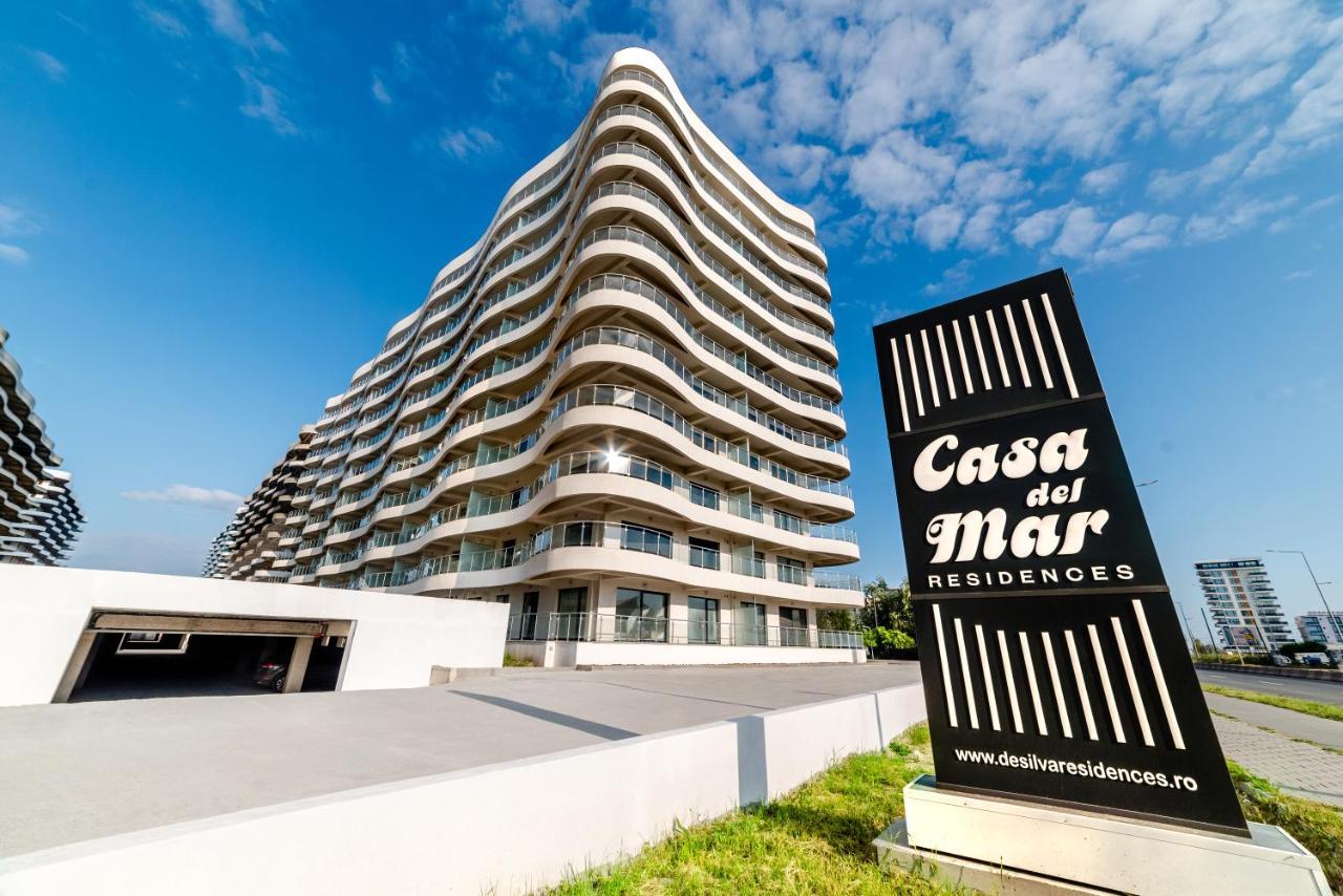 Appartement Lexxa 2 Casa Del Mar-Mamaia Nord Extérieur photo