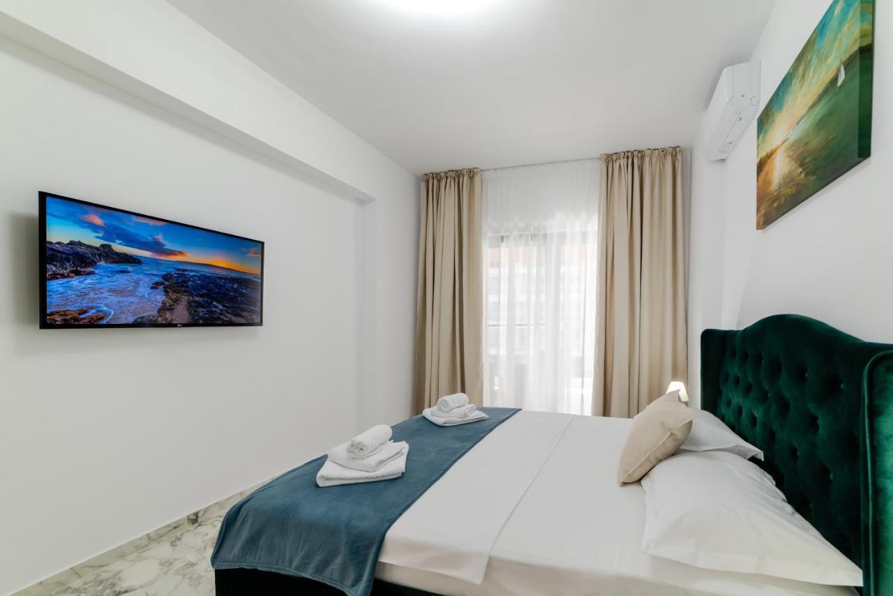 Appartement Lexxa 2 Casa Del Mar-Mamaia Nord Extérieur photo