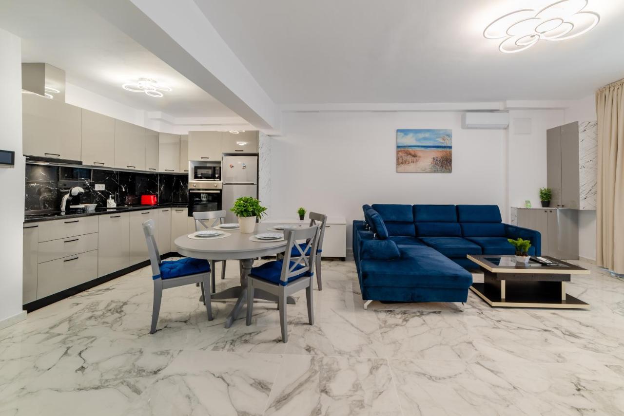 Appartement Lexxa 2 Casa Del Mar-Mamaia Nord Extérieur photo