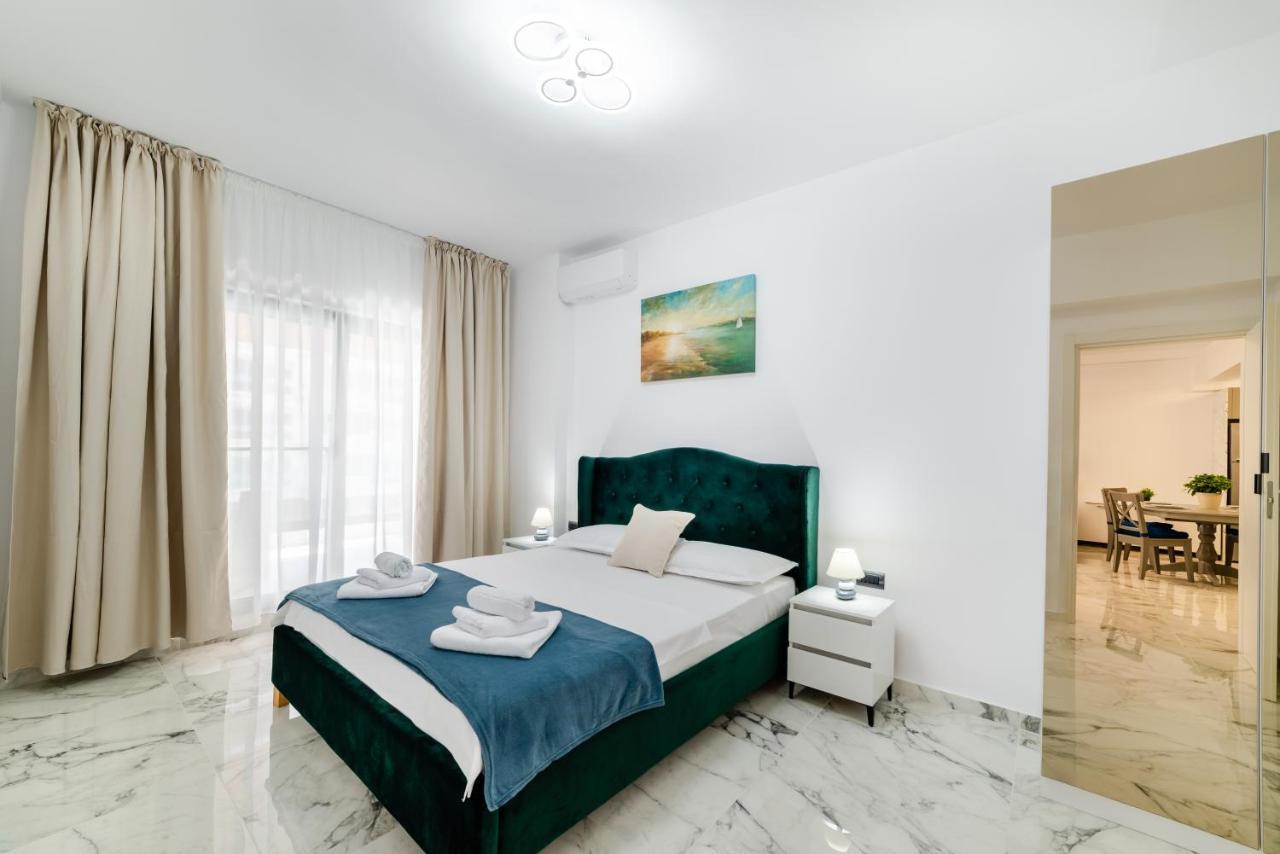 Appartement Lexxa 2 Casa Del Mar-Mamaia Nord Extérieur photo