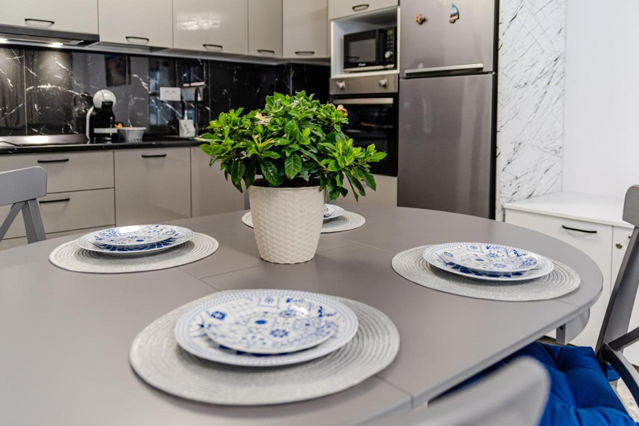 Appartement Lexxa 2 Casa Del Mar-Mamaia Nord Extérieur photo