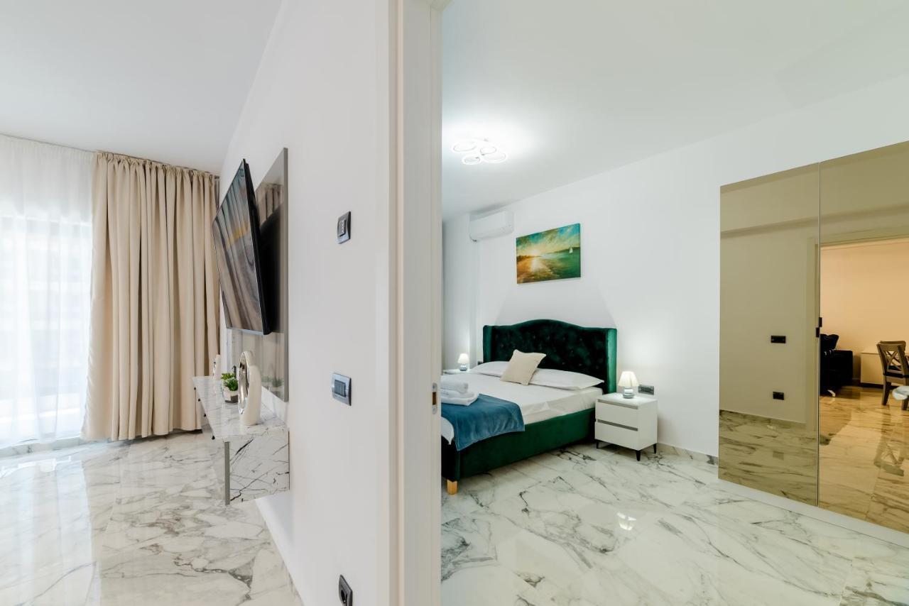 Appartement Lexxa 2 Casa Del Mar-Mamaia Nord Extérieur photo
