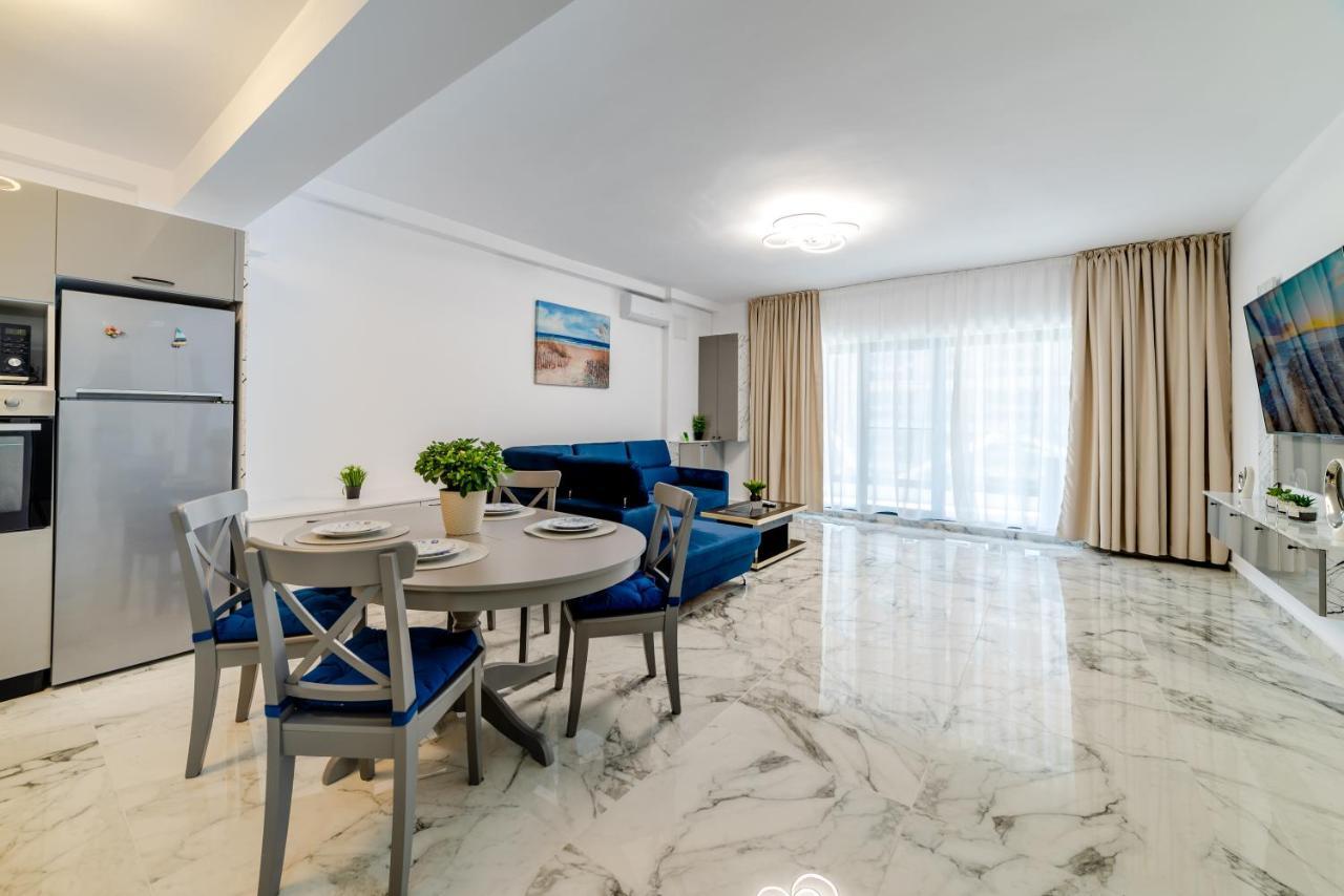 Appartement Lexxa 2 Casa Del Mar-Mamaia Nord Extérieur photo