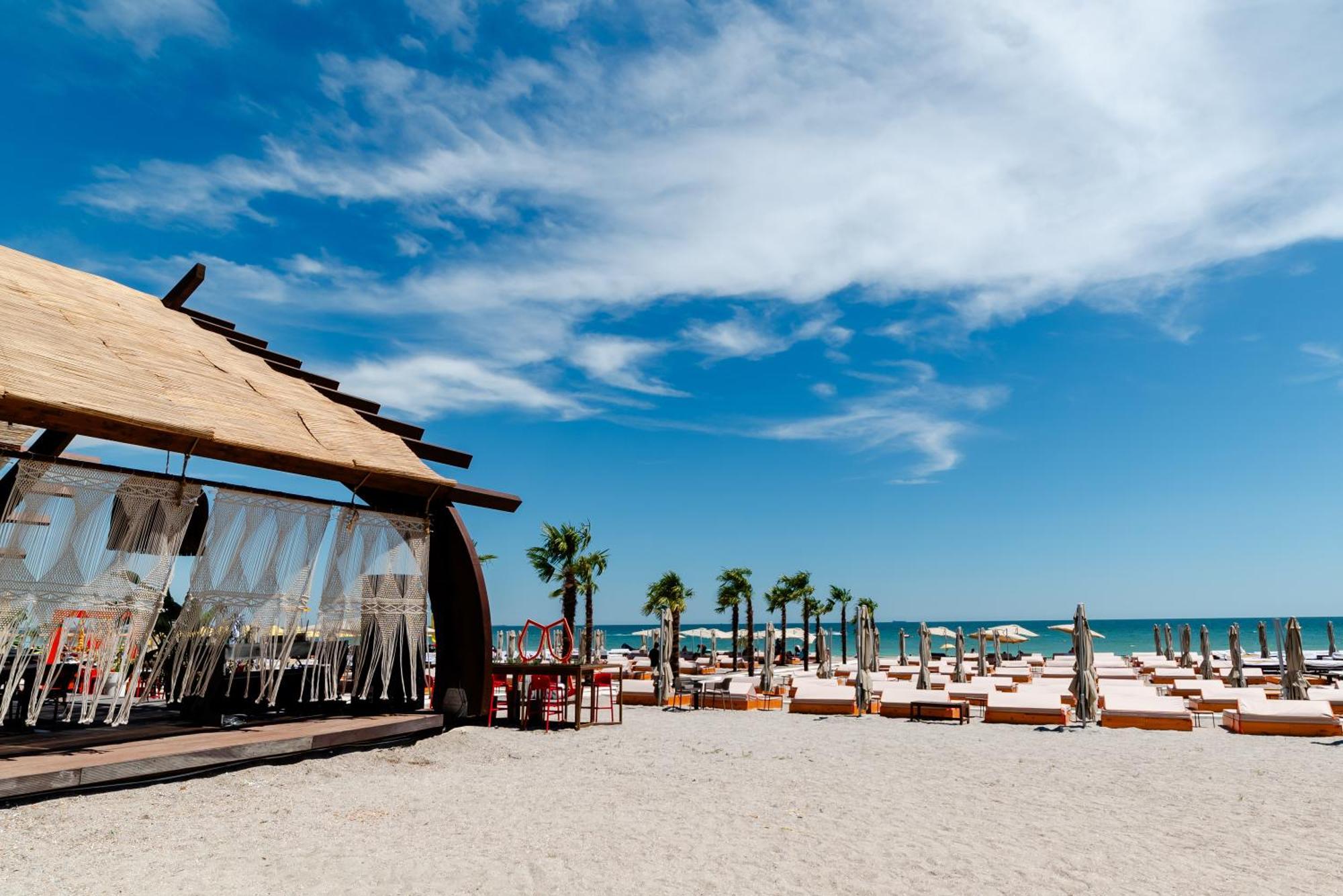 Appartement Lexxa 2 Casa Del Mar-Mamaia Nord Extérieur photo