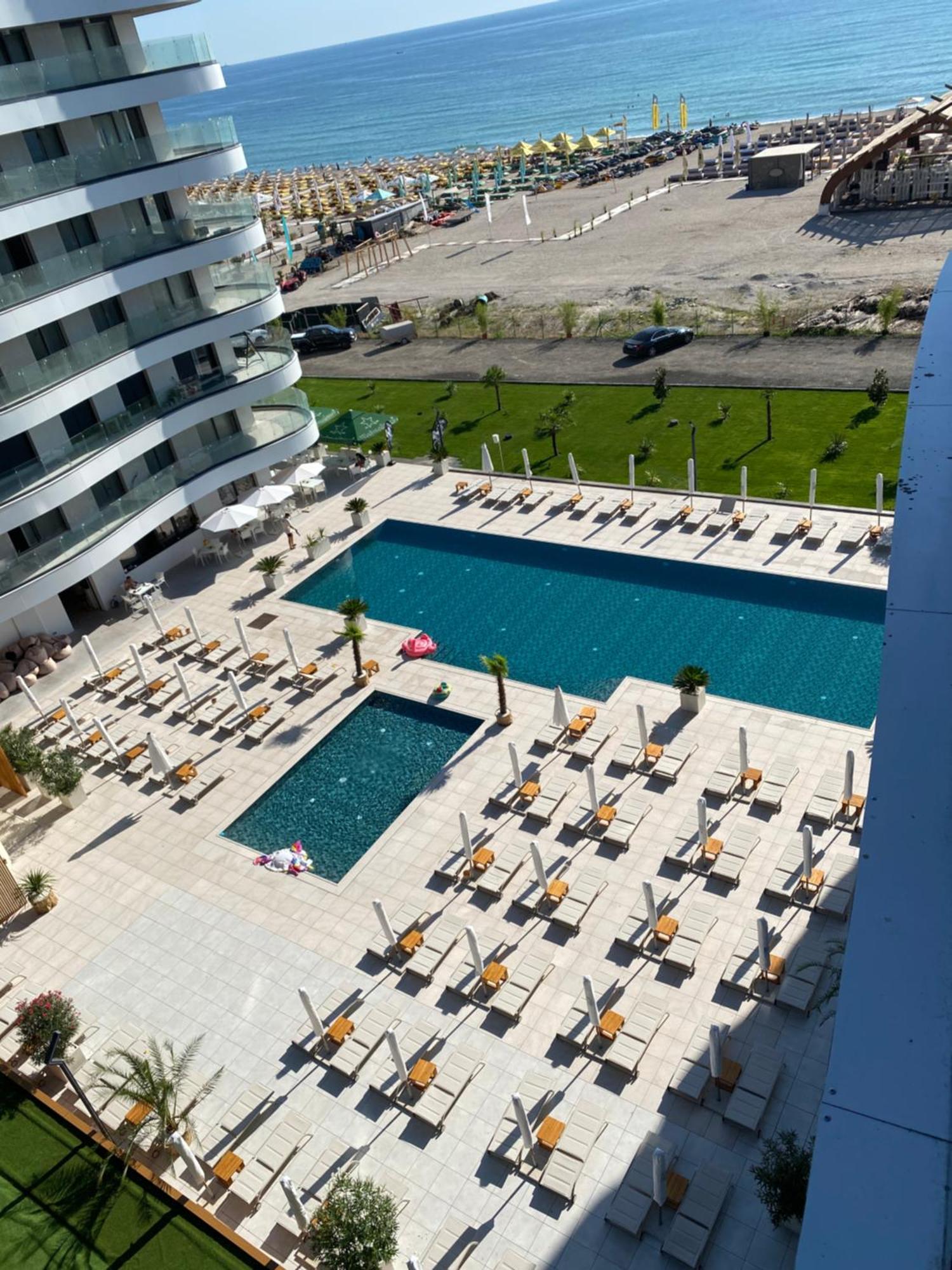 Appartement Lexxa 2 Casa Del Mar-Mamaia Nord Extérieur photo