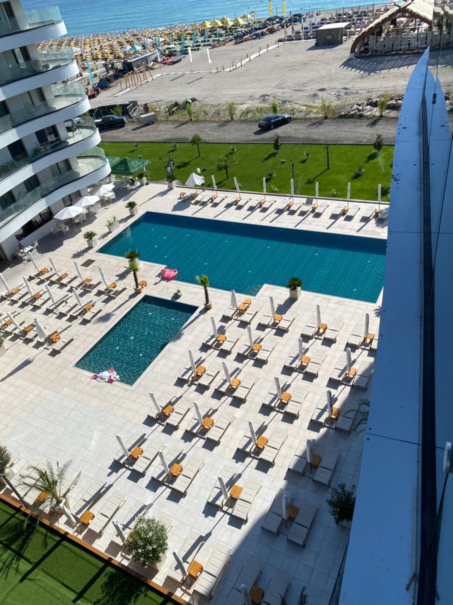 Appartement Lexxa 2 Casa Del Mar-Mamaia Nord Extérieur photo