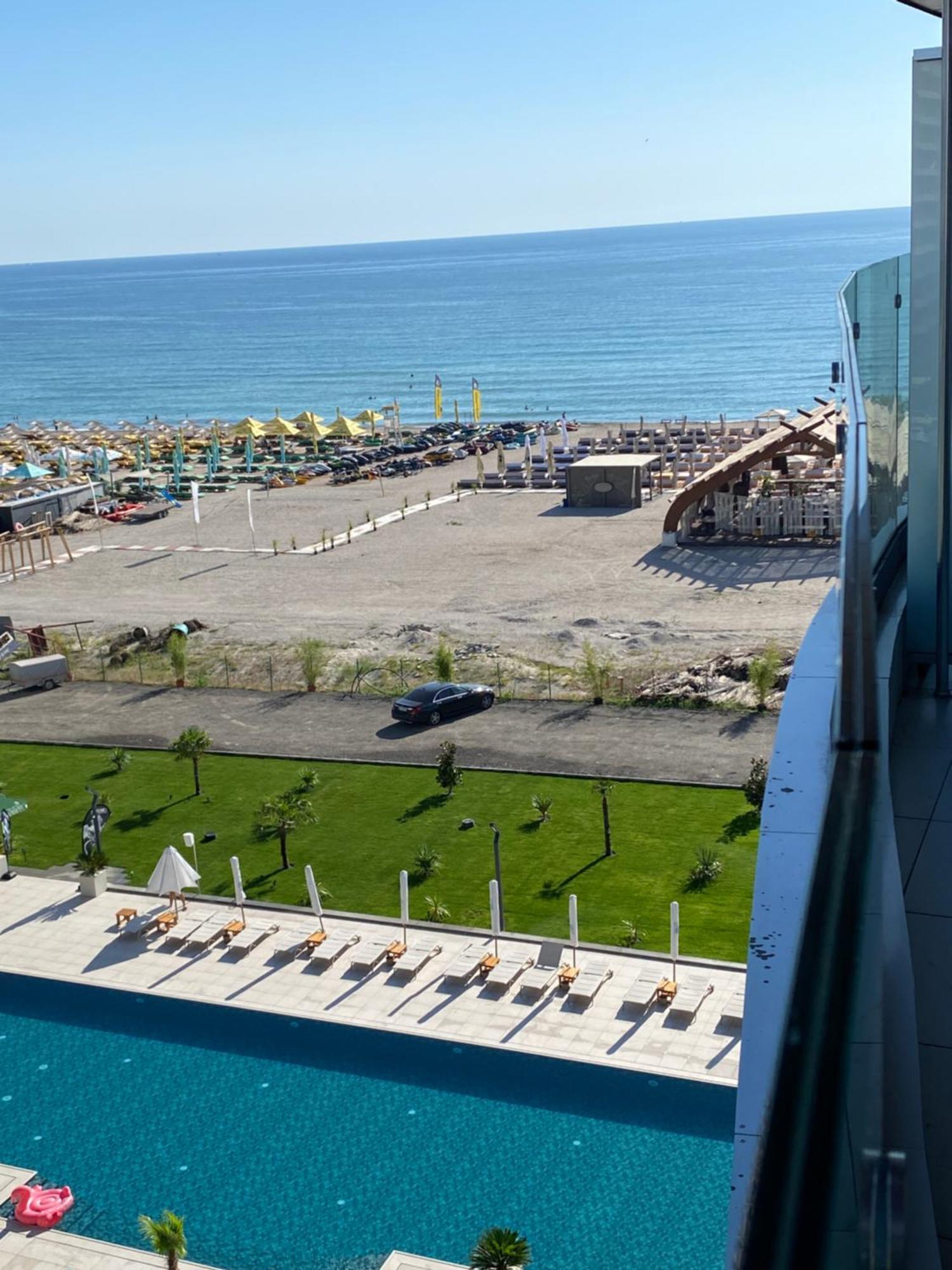 Appartement Lexxa 2 Casa Del Mar-Mamaia Nord Extérieur photo
