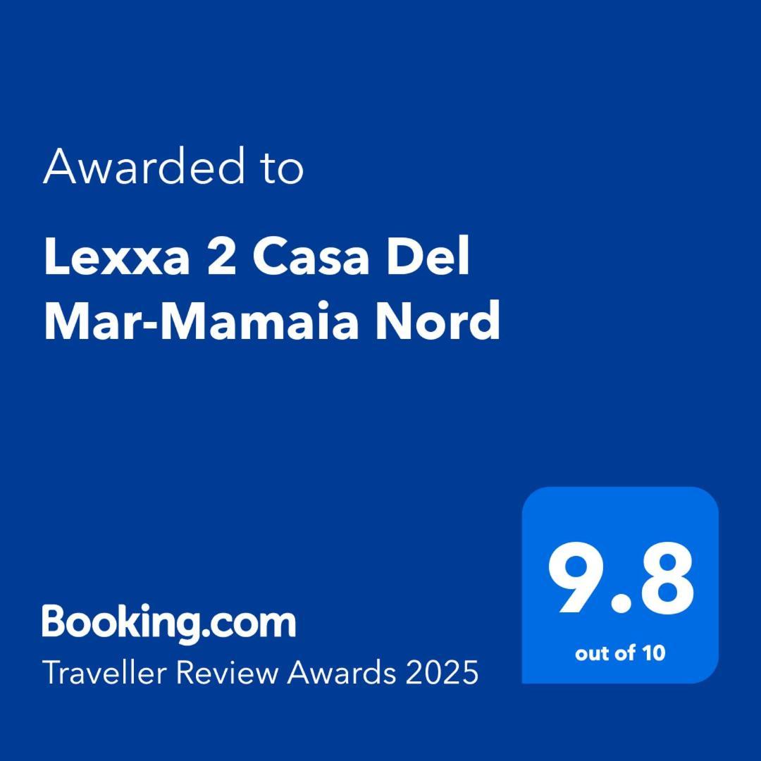 Appartement Lexxa 2 Casa Del Mar-Mamaia Nord Extérieur photo